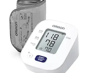 Omron HEM 7141T1 Blood Pressure Monitor